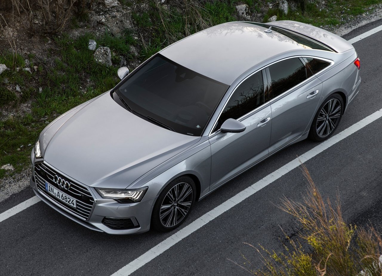 2019 - AUDI A6 SEDAN, foto 1