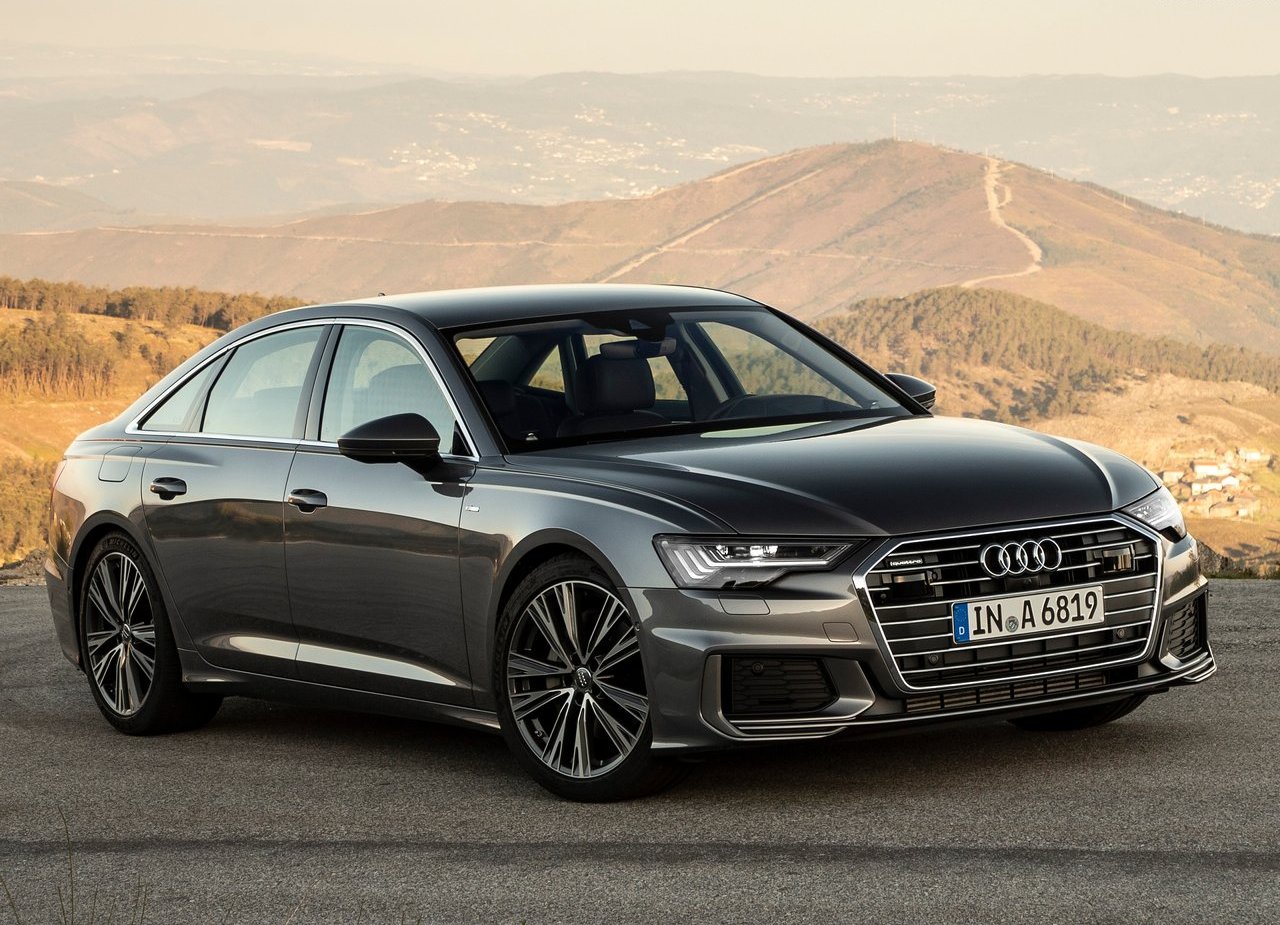 2019 - AUDI A6 SEDAN, foto 2
