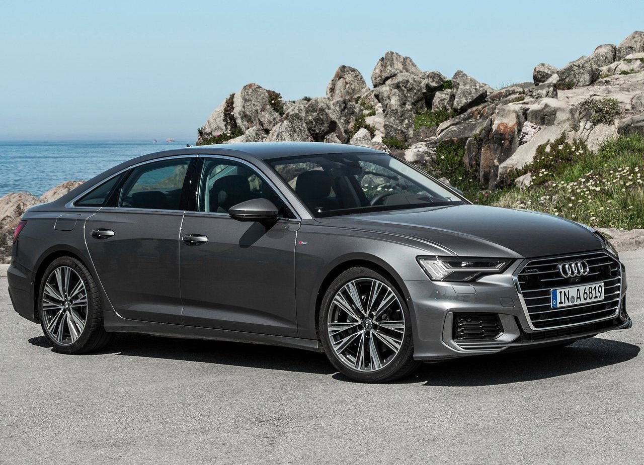 2019 - AUDI A6 SEDAN, foto 3