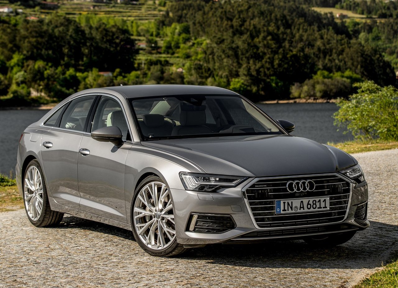 2019 - AUDI A6 SEDAN, foto 4