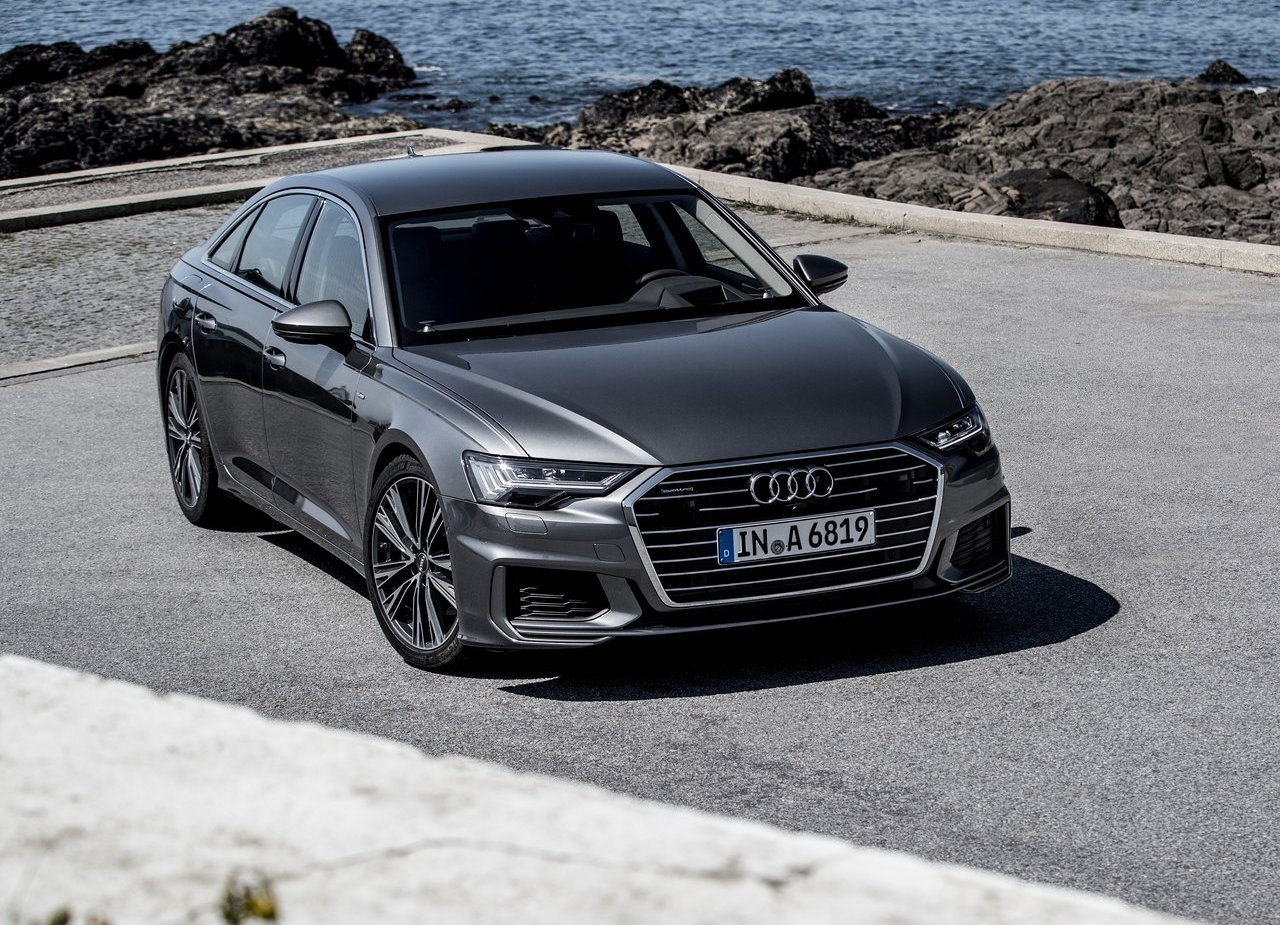 2019 - AUDI A6 SEDAN, foto 7