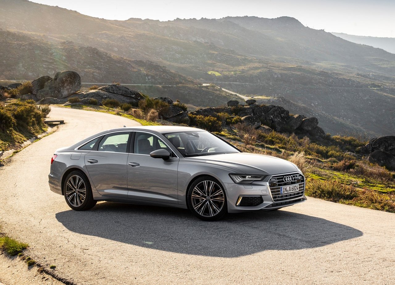 2019 - AUDI A6 SEDAN, foto 8