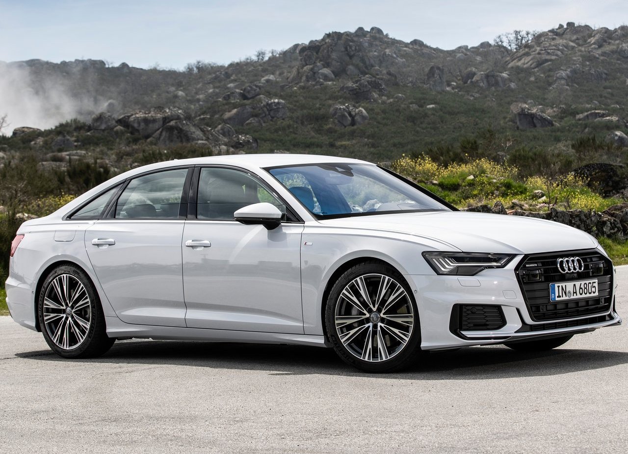 2019 - AUDI A6 SEDAN, foto 9