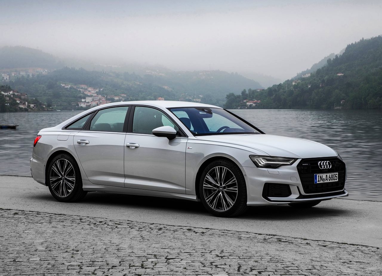 2019 - AUDI A6 SEDAN, foto 10