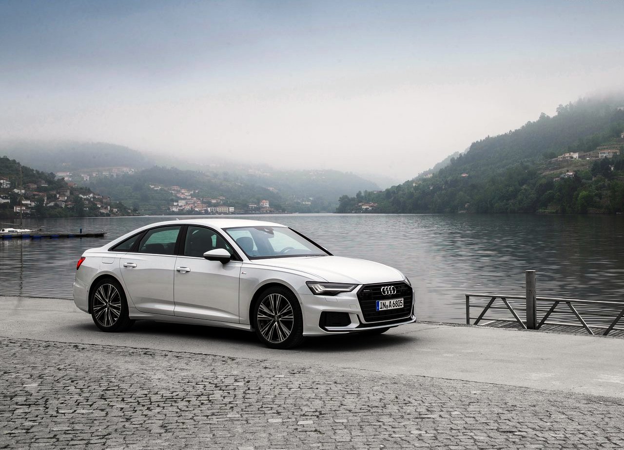 2019 - AUDI A6 SEDAN, foto 11