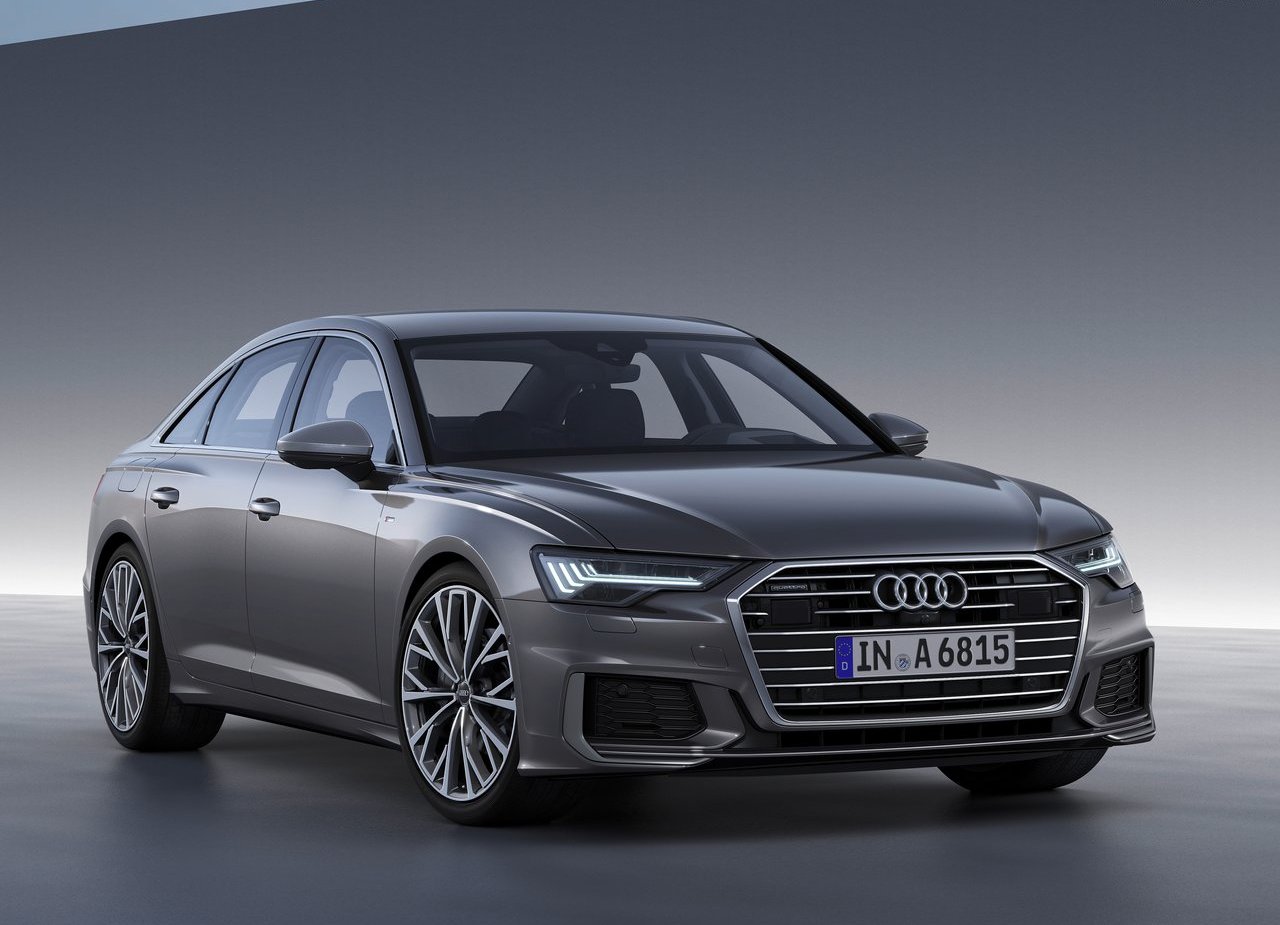 2019 - AUDI A6 SEDAN, foto 12