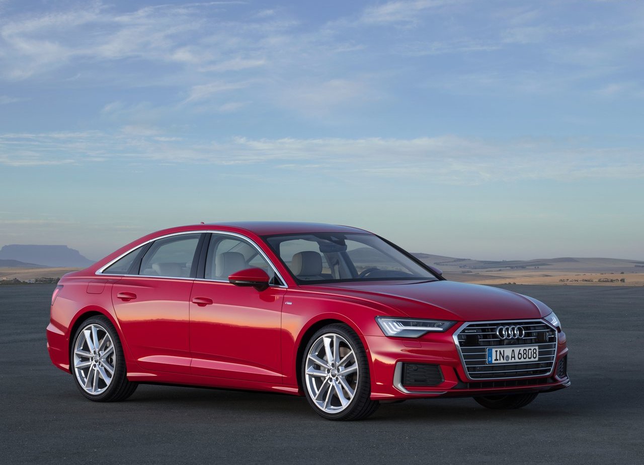 2019 - AUDI A6 SEDAN, foto 13