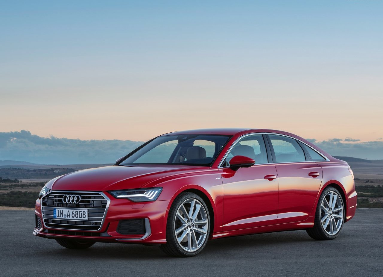2019 - AUDI A6 SEDAN, foto 14