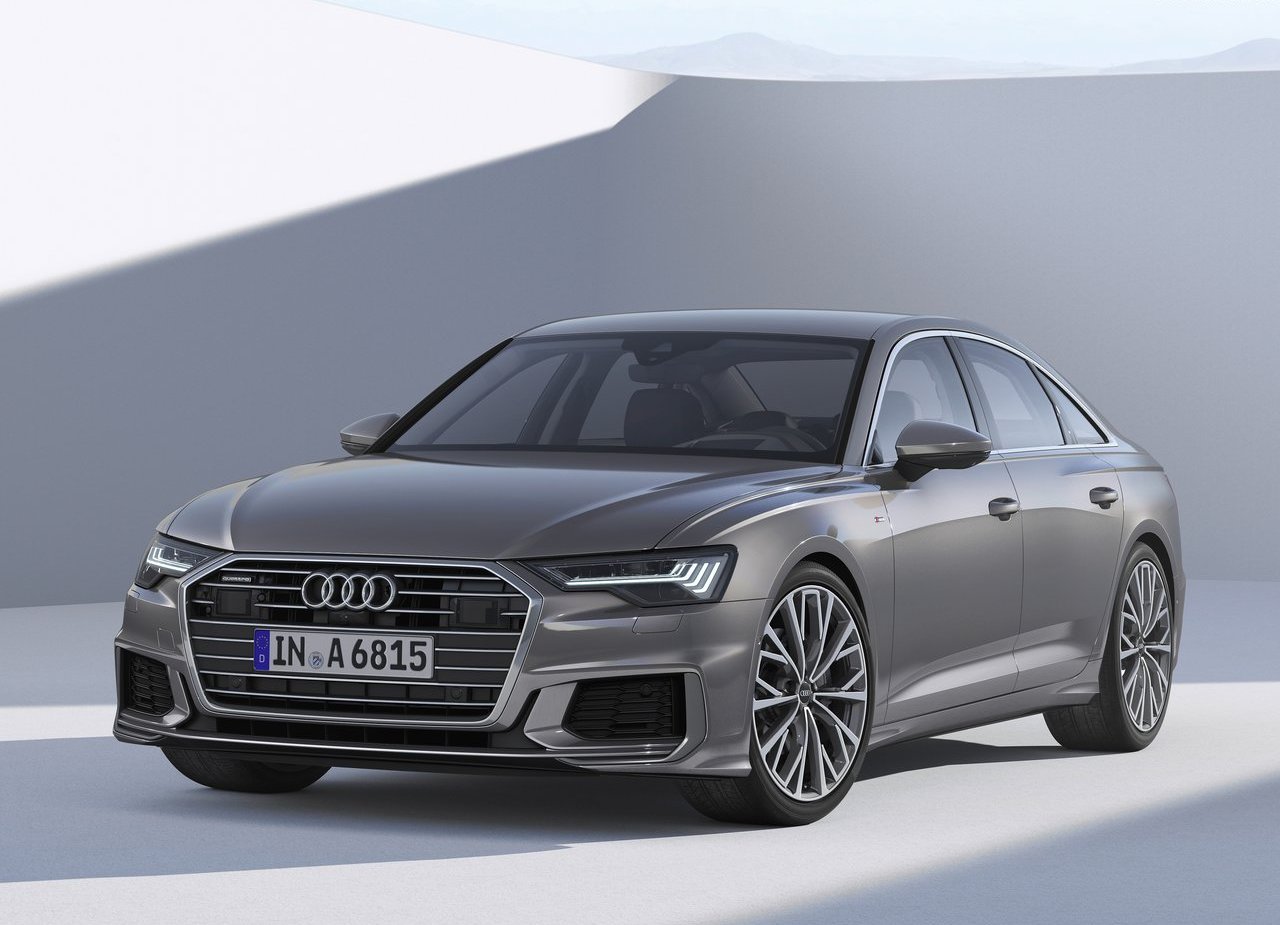 2019 - AUDI A6 SEDAN, foto 17