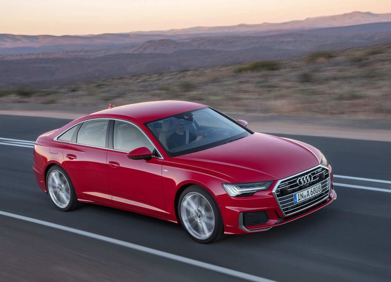 2019 - AUDI A6 SEDAN, foto 20