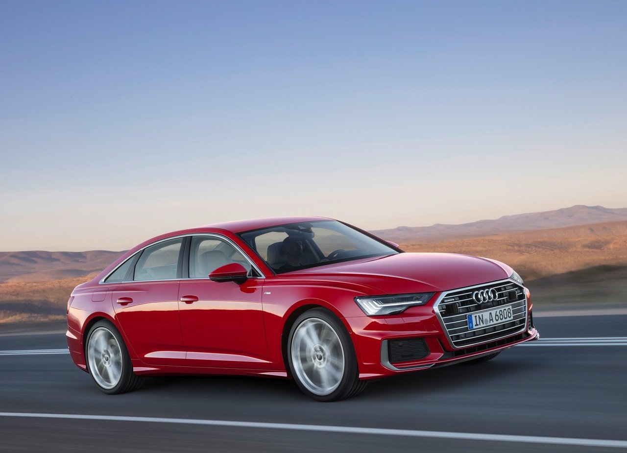 2019 - AUDI A6 SEDAN, foto 21