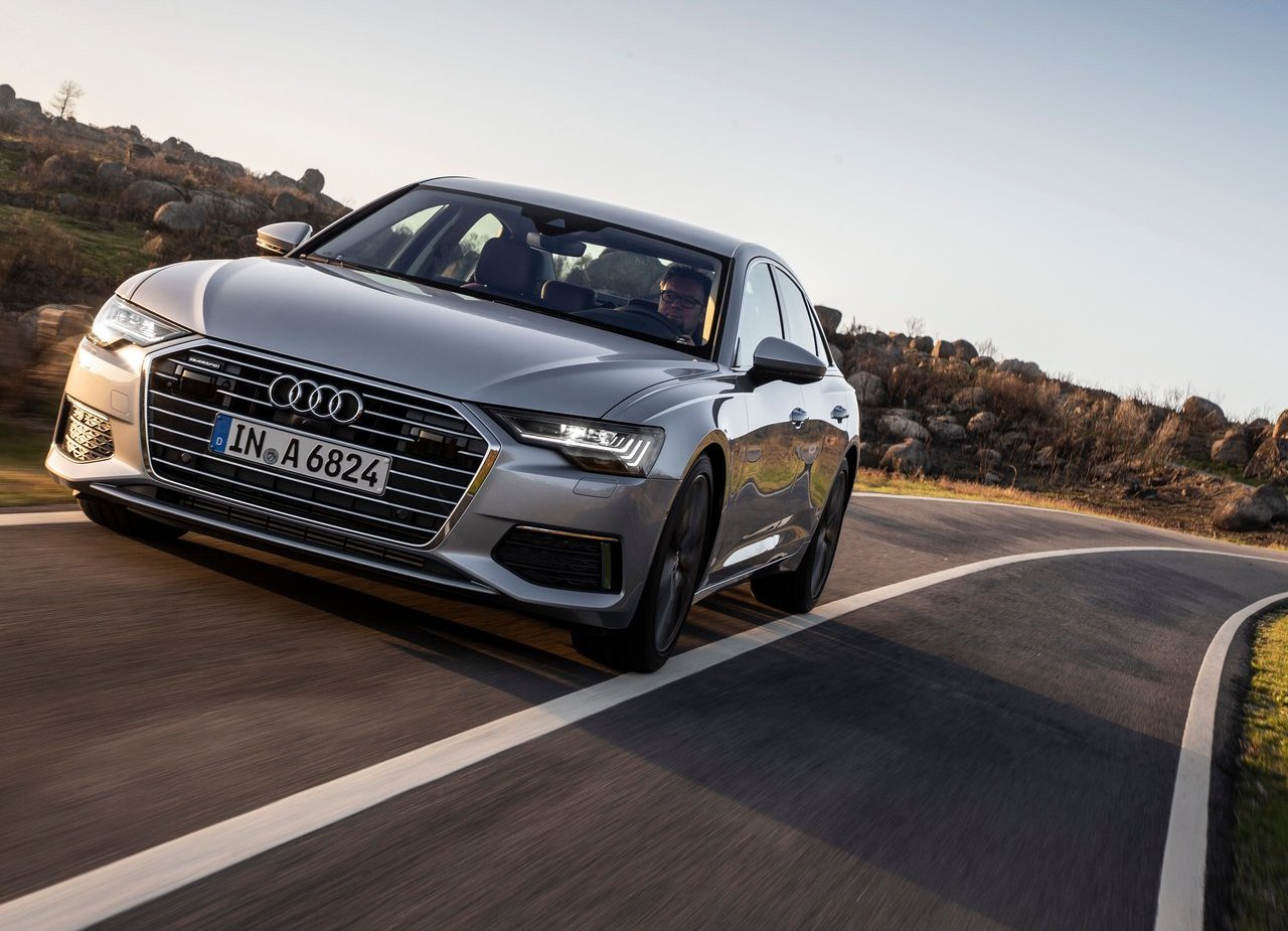 2019 - AUDI A6 SEDAN, foto 23