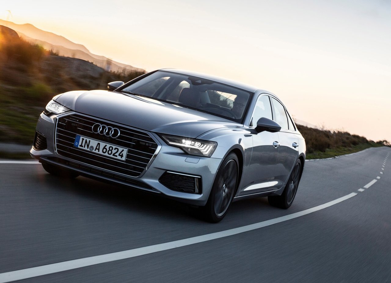 2019 - AUDI A6 SEDAN, foto 24