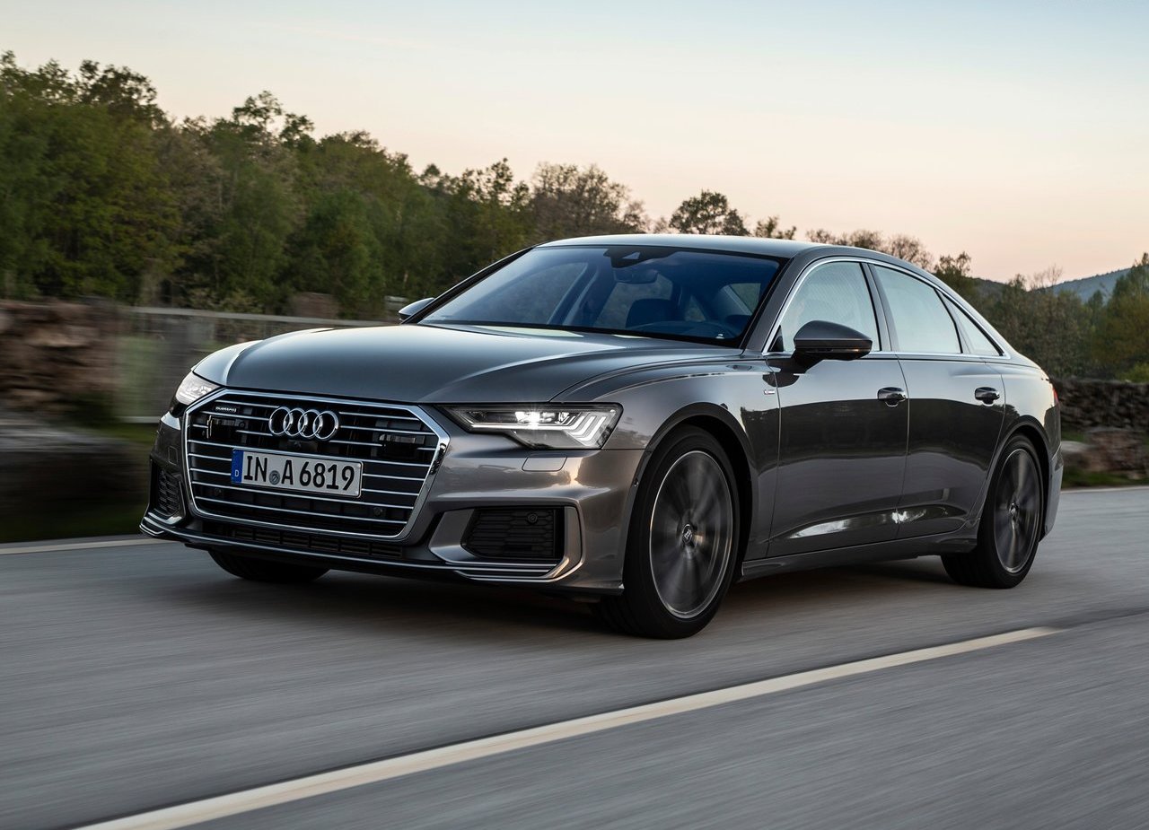 2019 - AUDI A6 SEDAN, foto 25