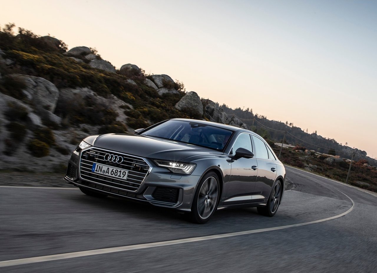 2019 - AUDI A6 SEDAN, foto 26