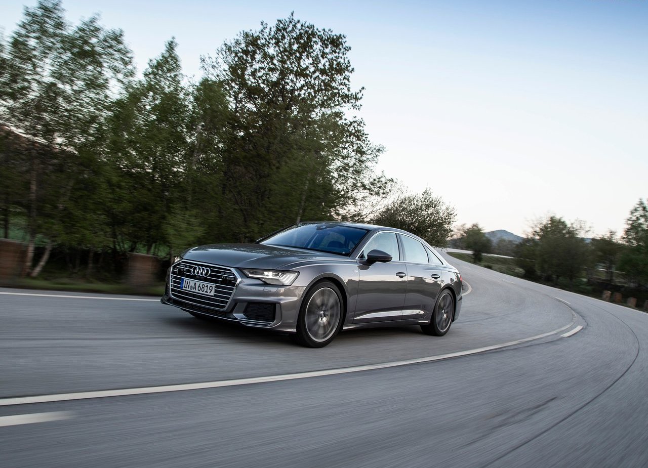2019 - AUDI A6 SEDAN, foto 29