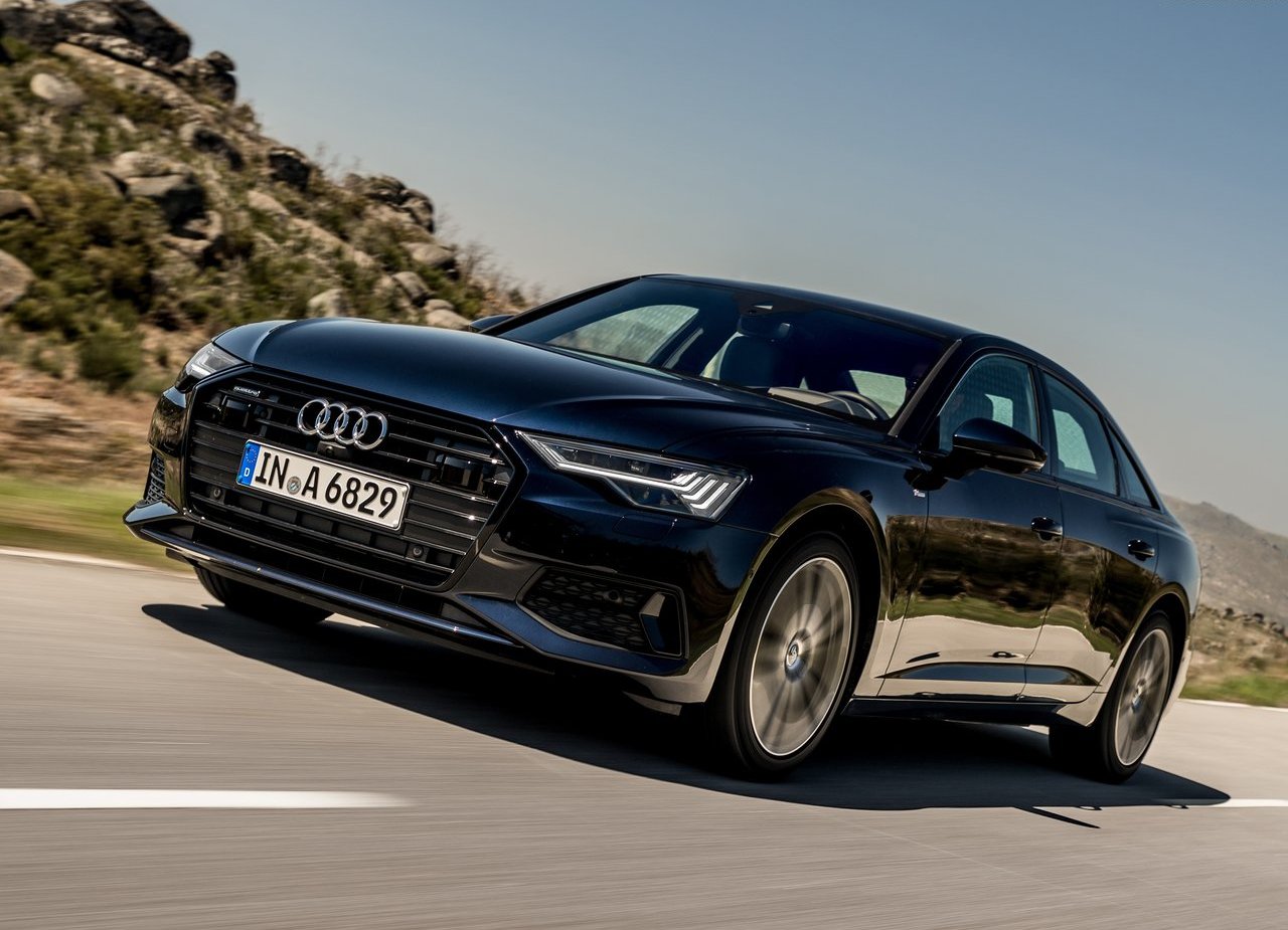 2019 - AUDI A6 SEDAN, foto 31