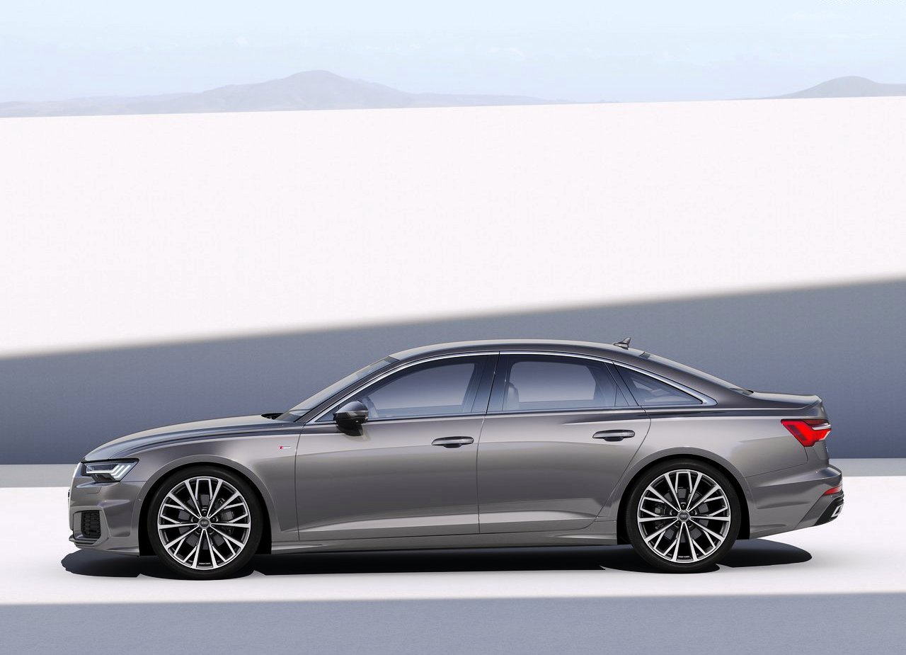 2019 - AUDI A6 SEDAN, foto 36