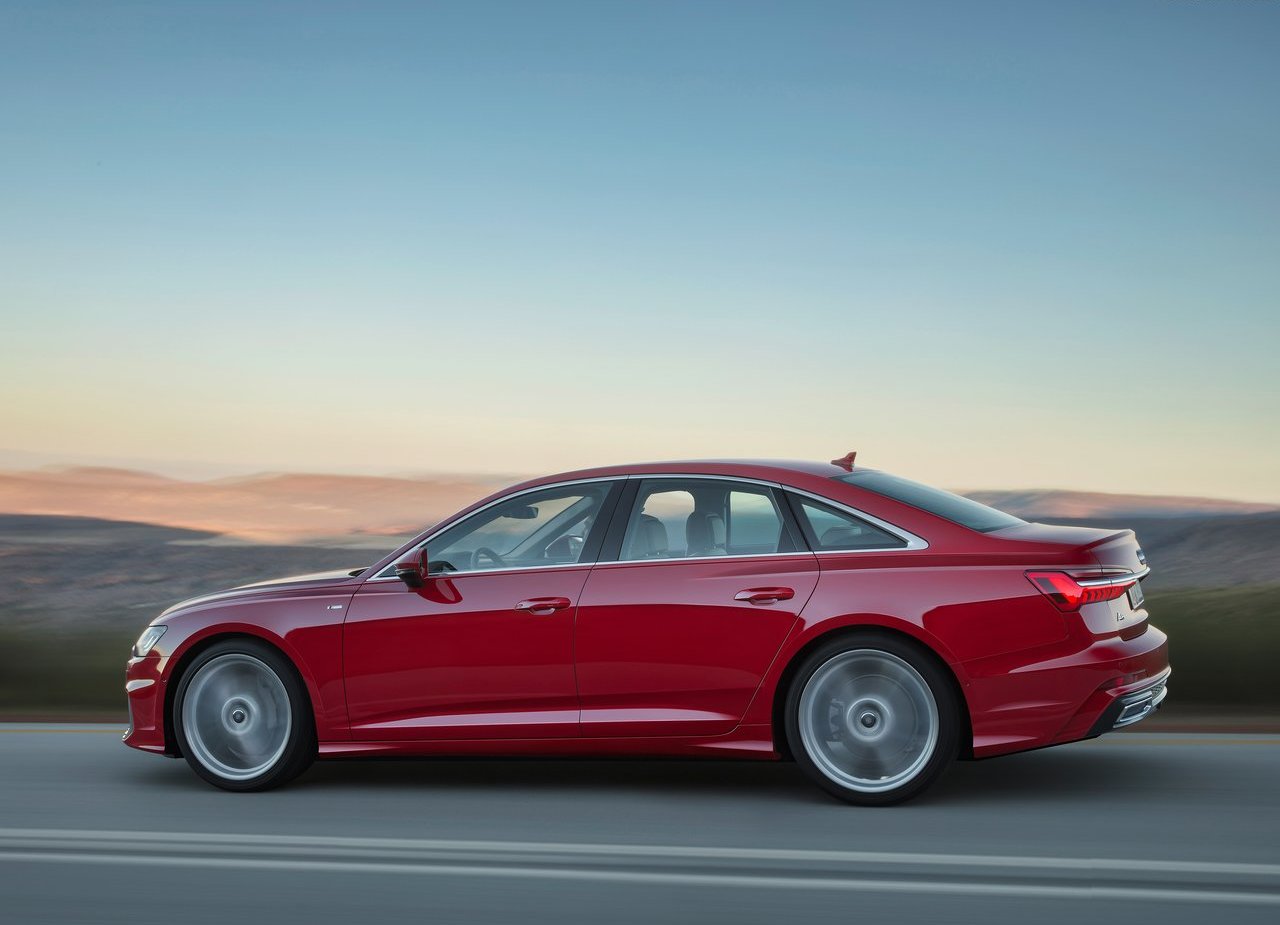 2019 - AUDI A6 SEDAN, foto 37