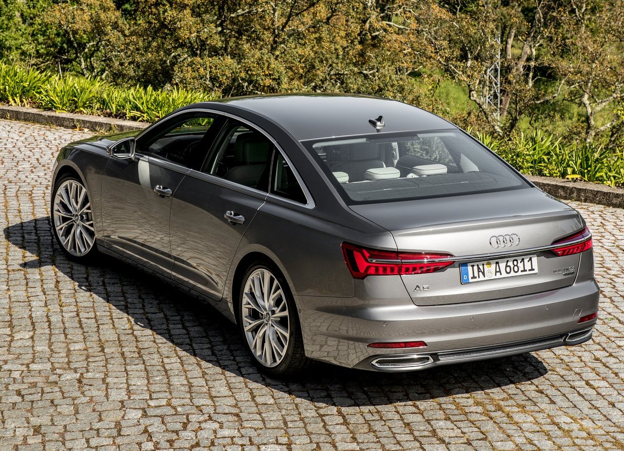 2019 - AUDI A6 SEDAN, foto 38