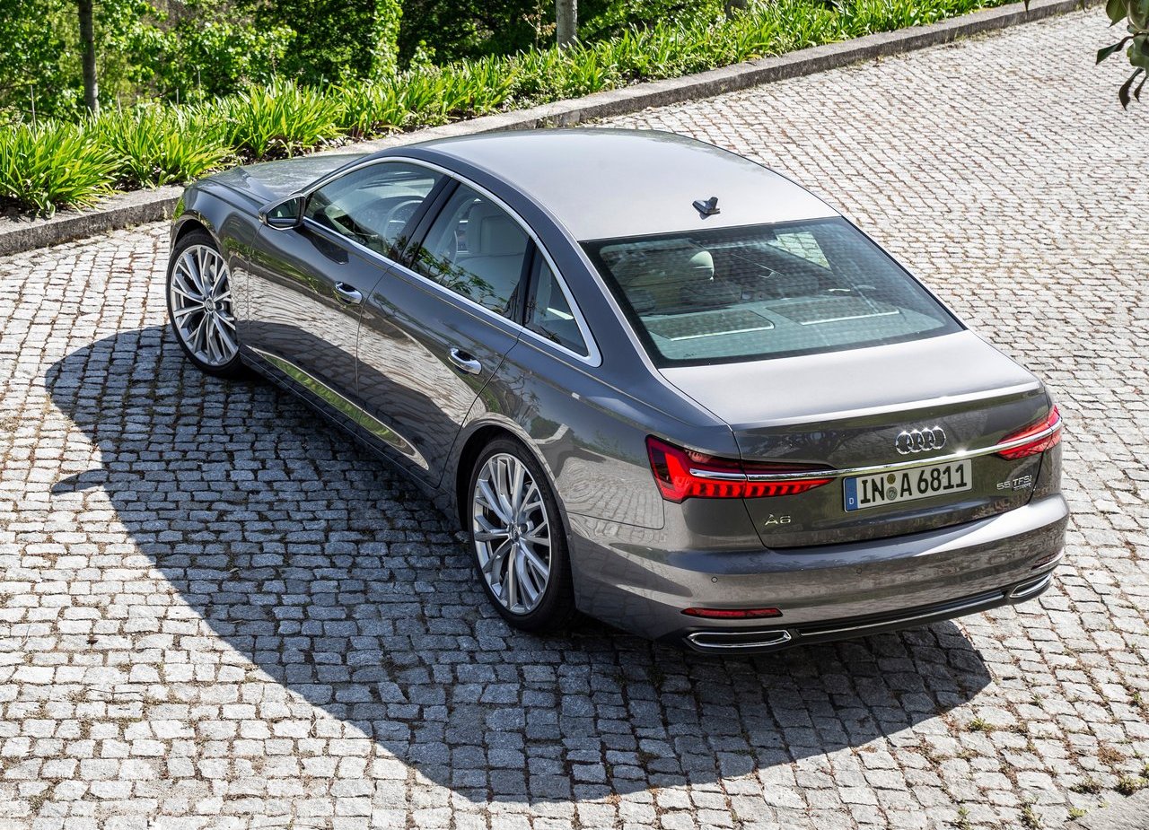2019 - AUDI A6 SEDAN, foto 39