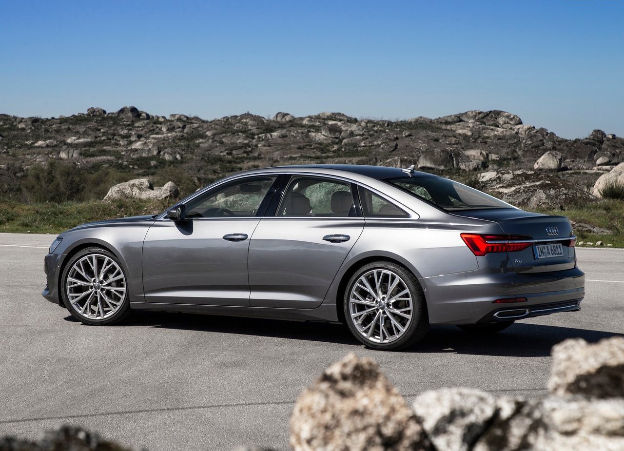 2019 - AUDI A6 SEDAN, foto 40