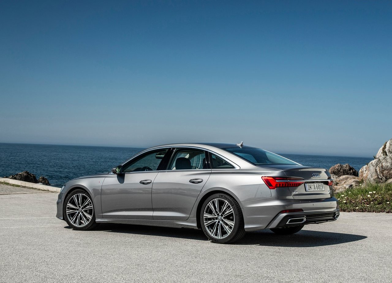 2019 - AUDI A6 SEDAN, foto 41
