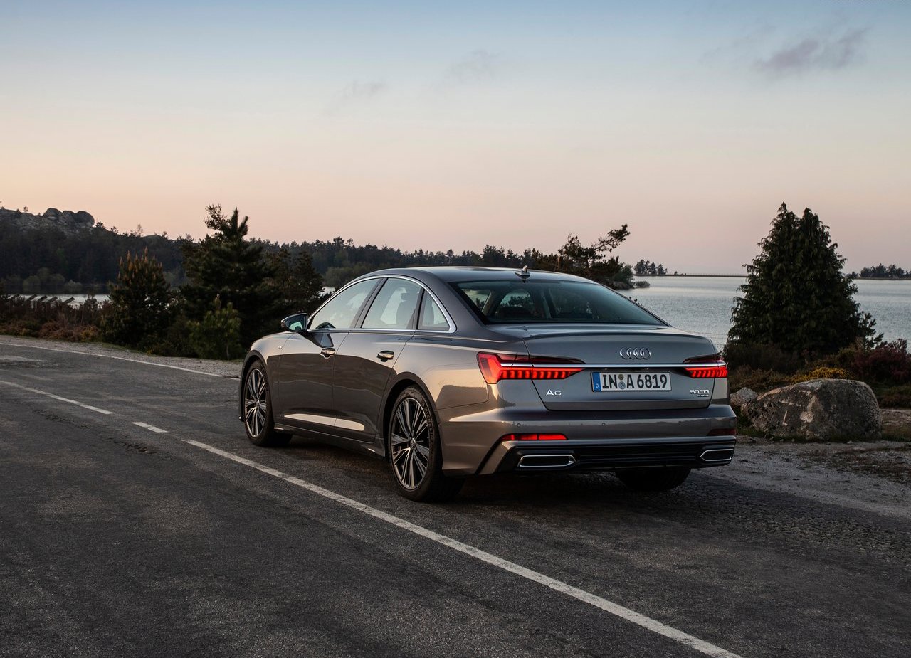 2019 - AUDI A6 SEDAN, foto 42