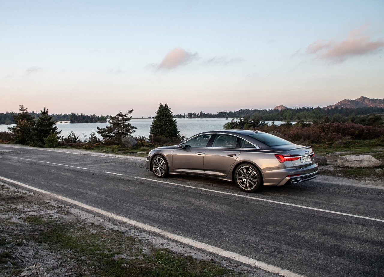 2019 - AUDI A6 SEDAN, foto 43