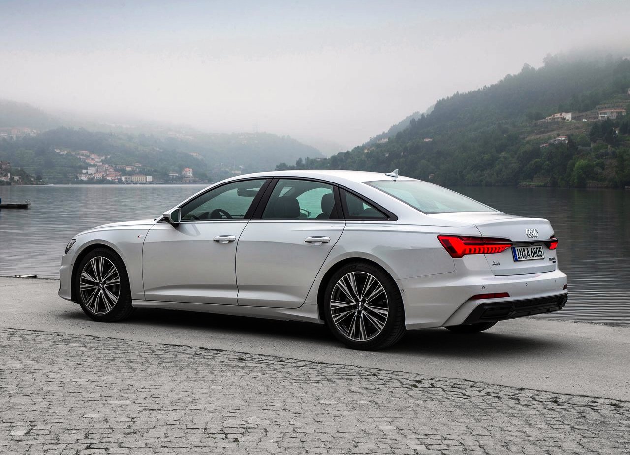 2019 - AUDI A6 SEDAN, foto 44