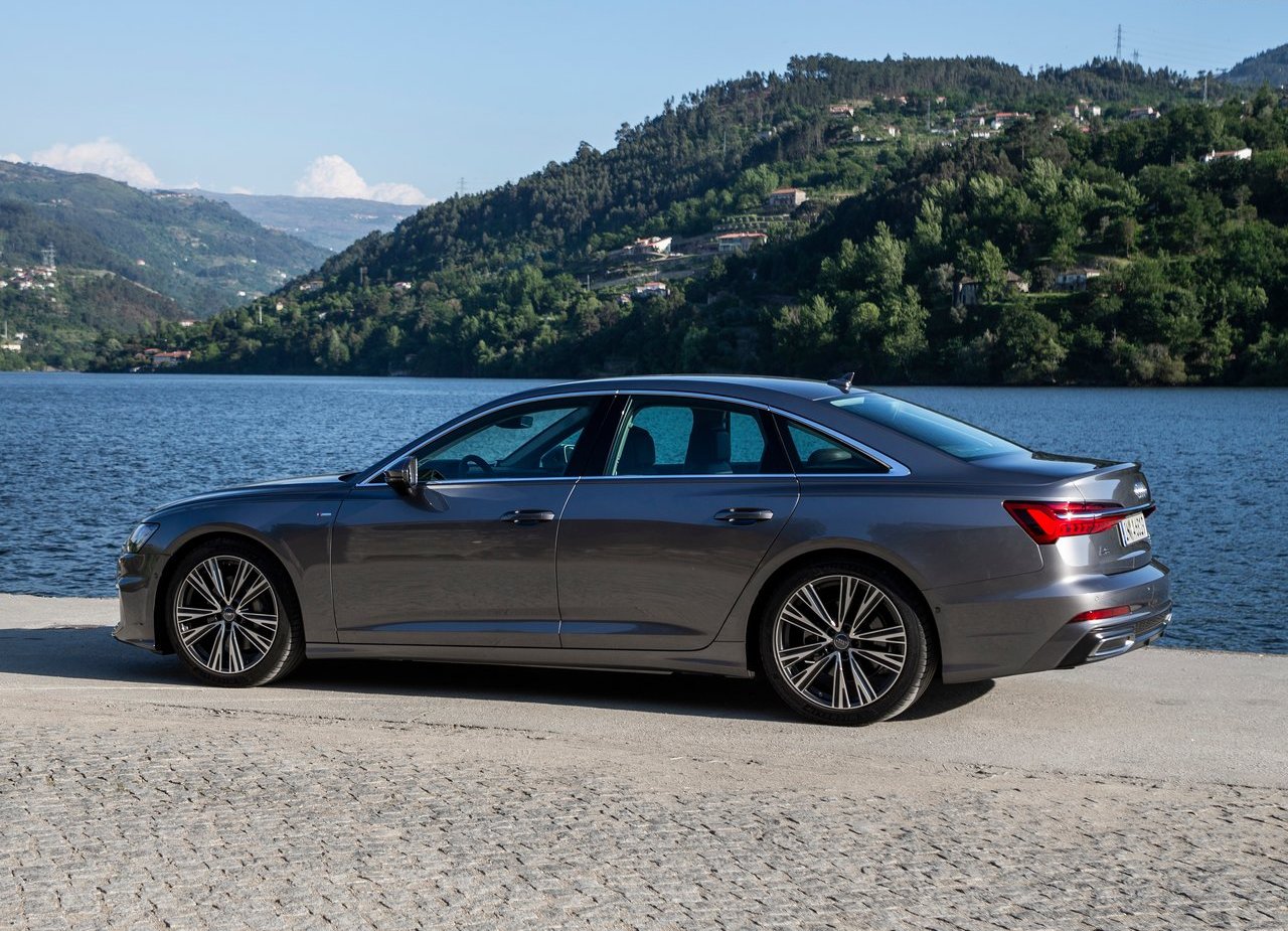 2019 - AUDI A6 SEDAN, foto 46