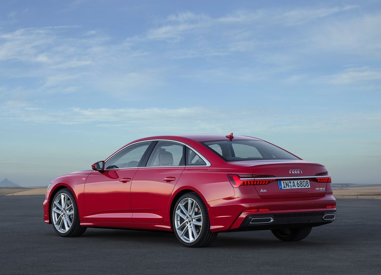 2019 - AUDI A6 SEDAN, foto 47