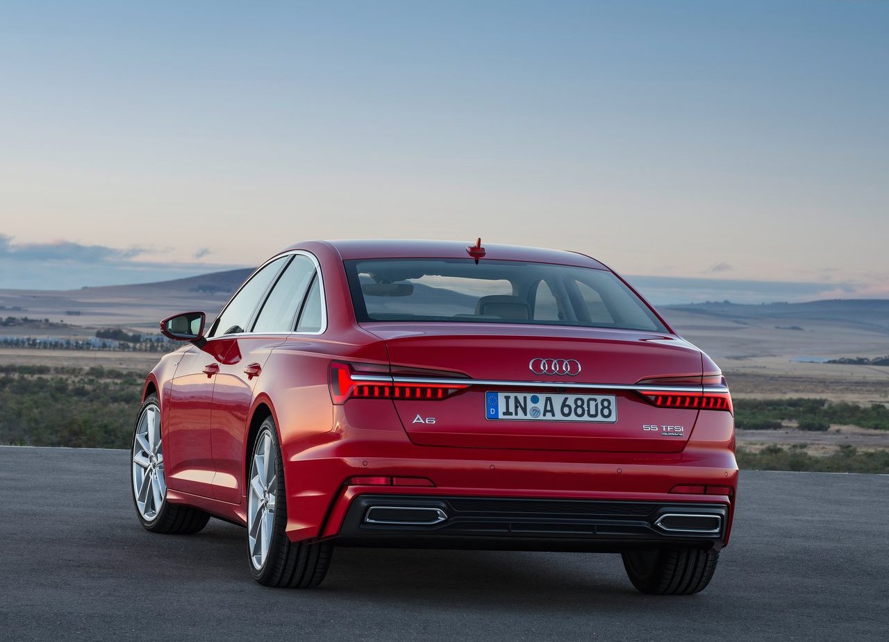 2019 - AUDI A6 SEDAN, foto 48