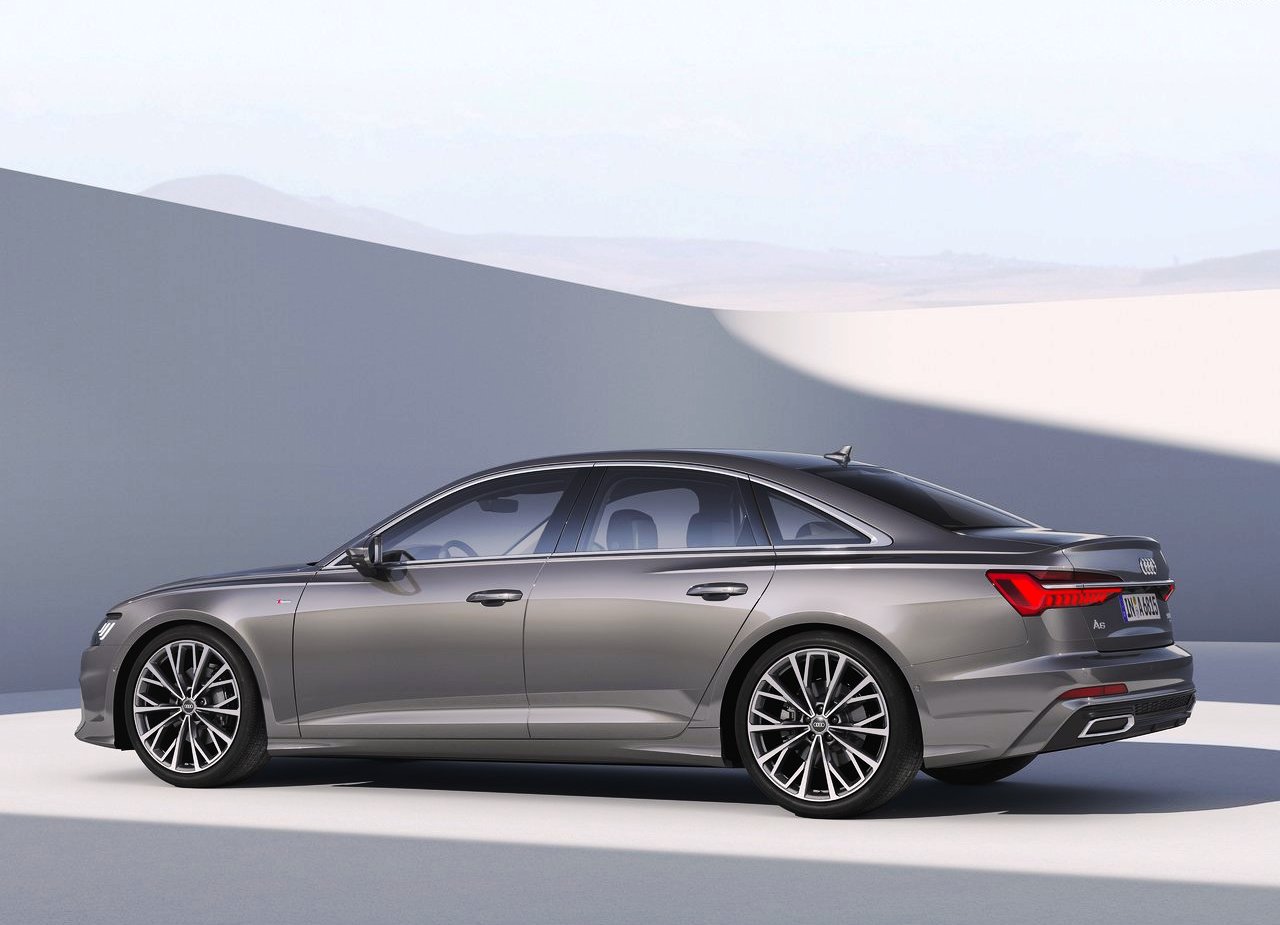 2019 - AUDI A6 SEDAN, foto 49