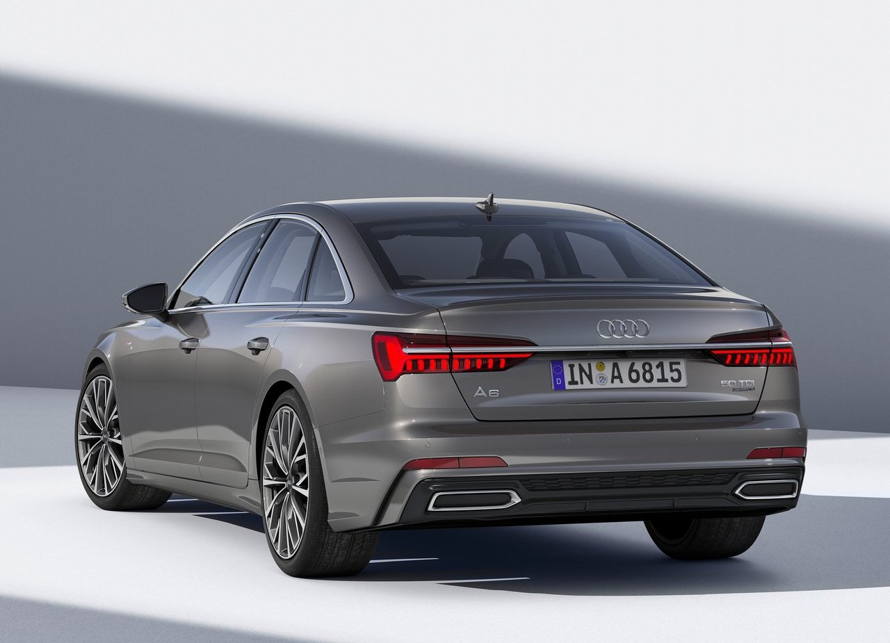 2019 - AUDI A6 SEDAN, foto 50