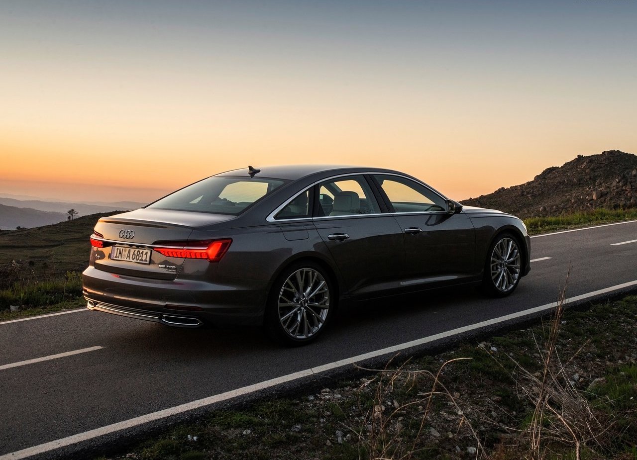 2019 - AUDI A6 SEDAN, foto 51