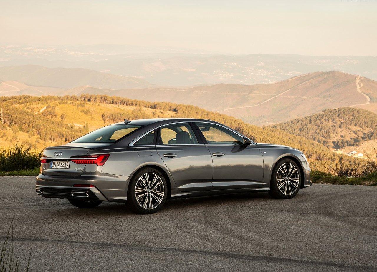 2019 - AUDI A6 SEDAN, foto 52