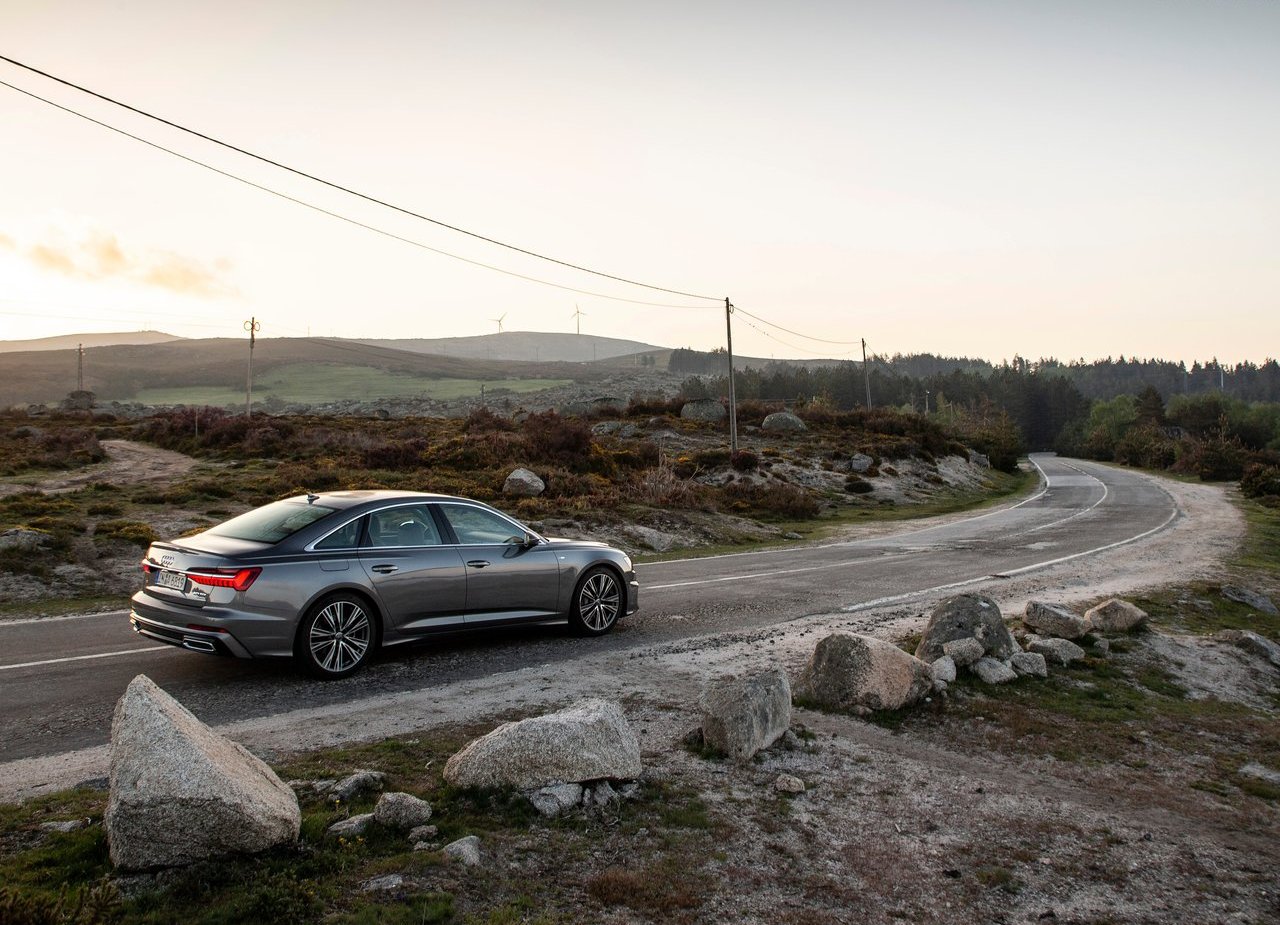 2019 - AUDI A6 SEDAN, foto 53