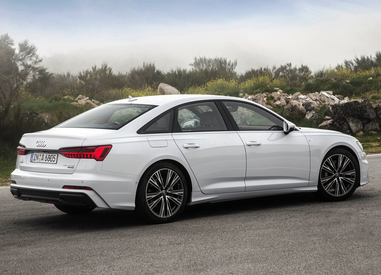 2019 - AUDI A6 SEDAN, foto 54