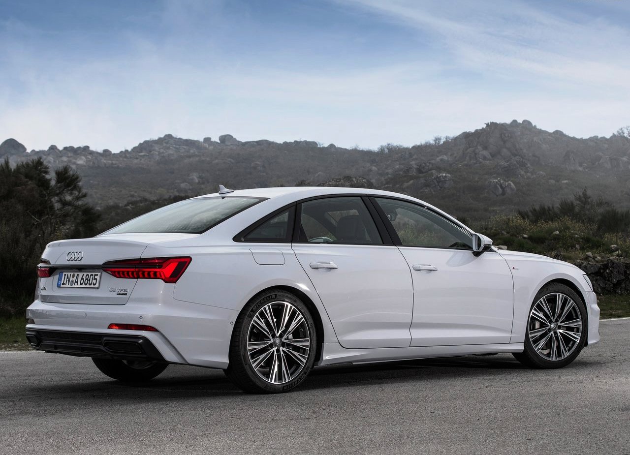 2019 - AUDI A6 SEDAN, foto 55