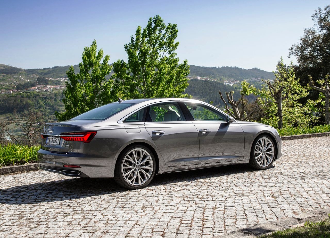 2019 - AUDI A6 SEDAN, foto 56
