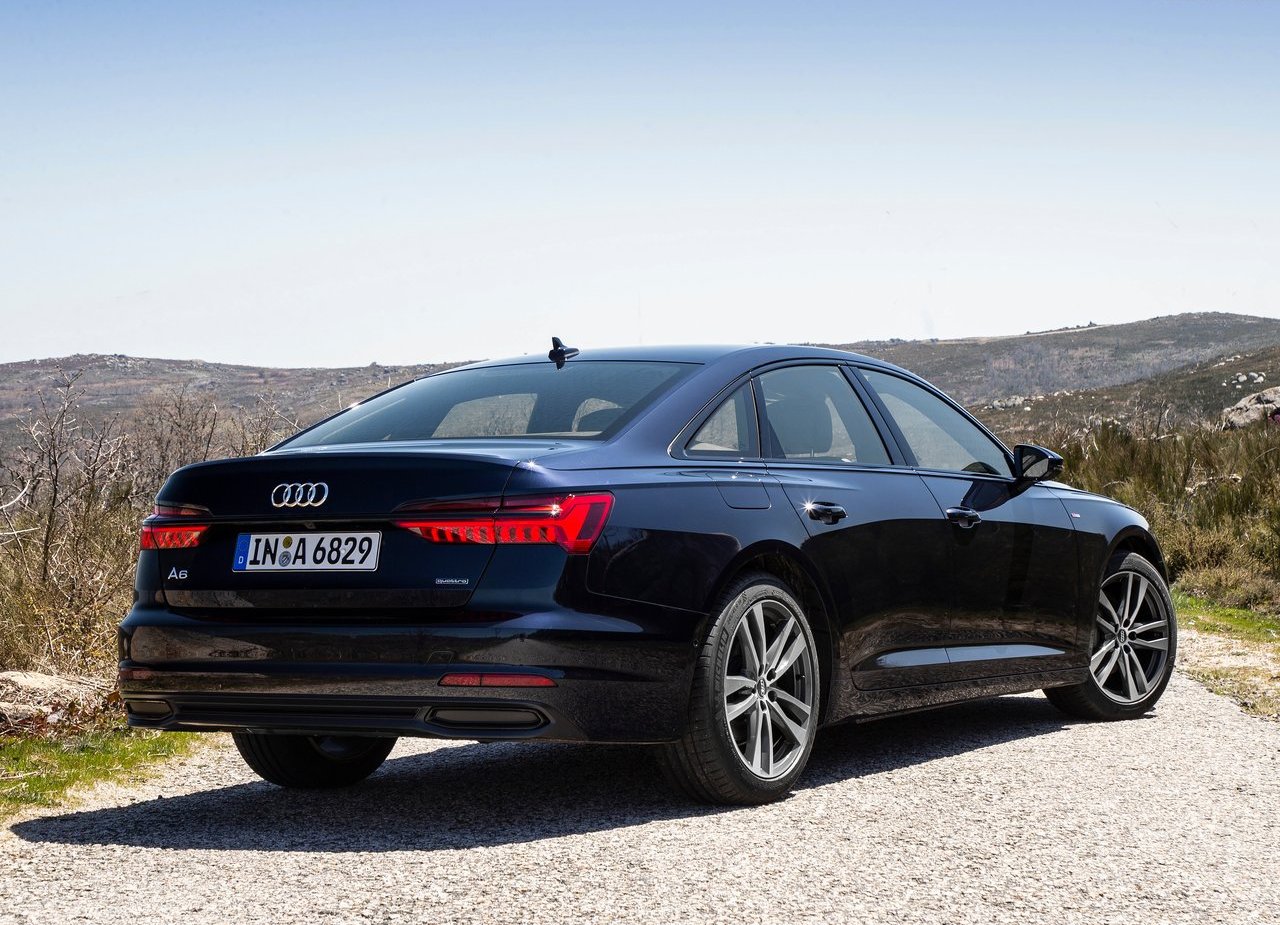 2019 - AUDI A6 SEDAN, foto 58