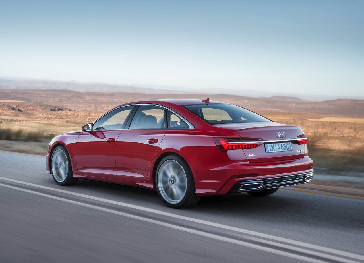 2019 - AUDI A6 SEDAN, foto 59