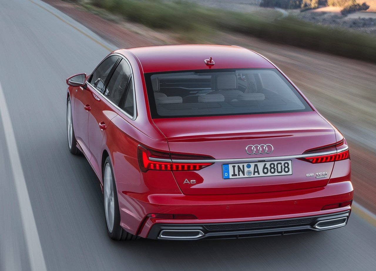 2019 - AUDI A6 SEDAN, foto 60