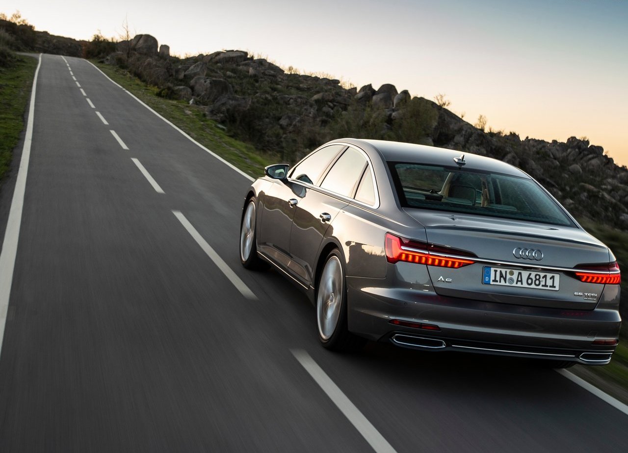 2019 - AUDI A6 SEDAN, foto 61