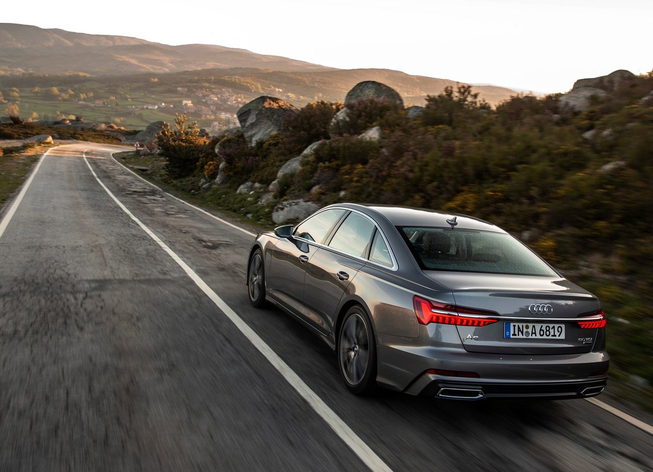 2019 - AUDI A6 SEDAN, foto 62