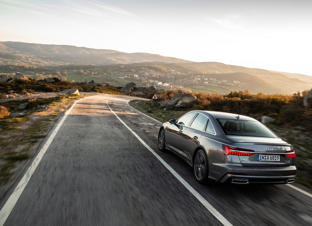 2019 - AUDI A6 SEDAN, foto 63