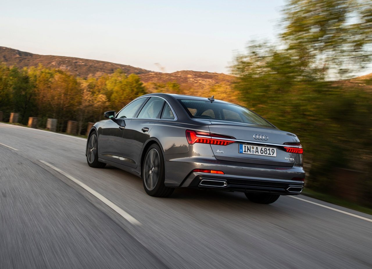 2019 - AUDI A6 SEDAN, foto 64