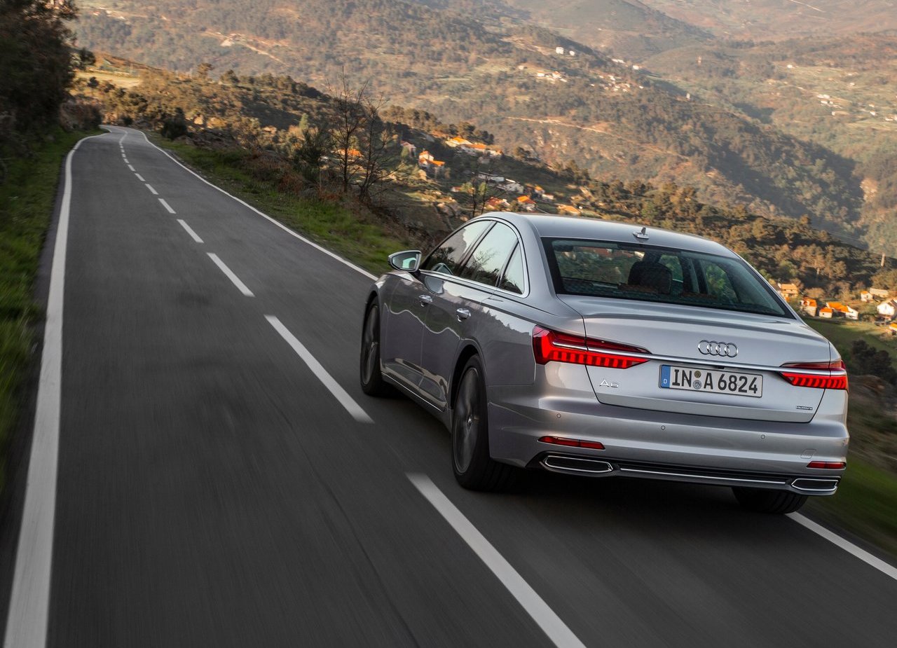 2019 - AUDI A6 SEDAN, foto 67