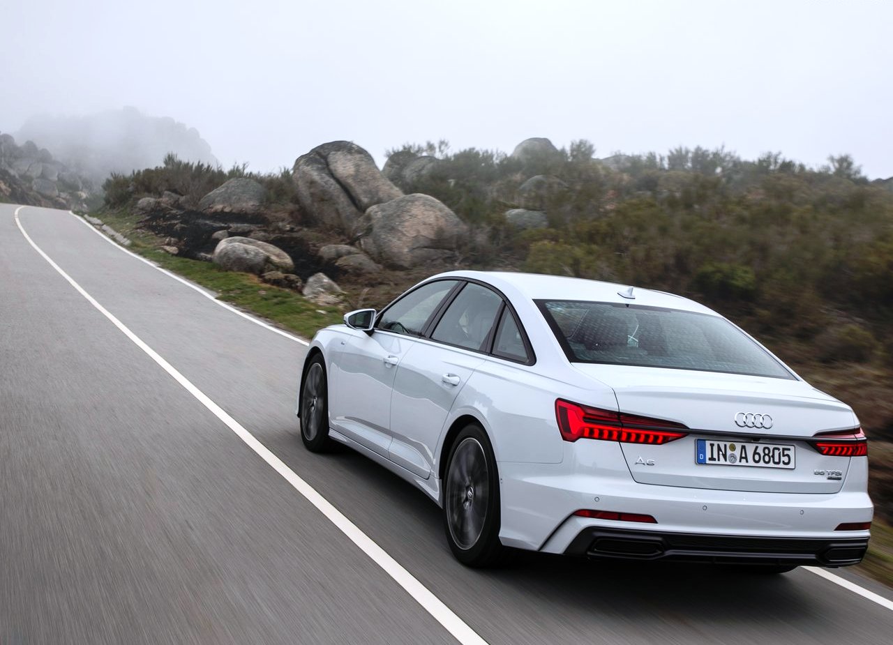 2019 - AUDI A6 SEDAN, foto 68